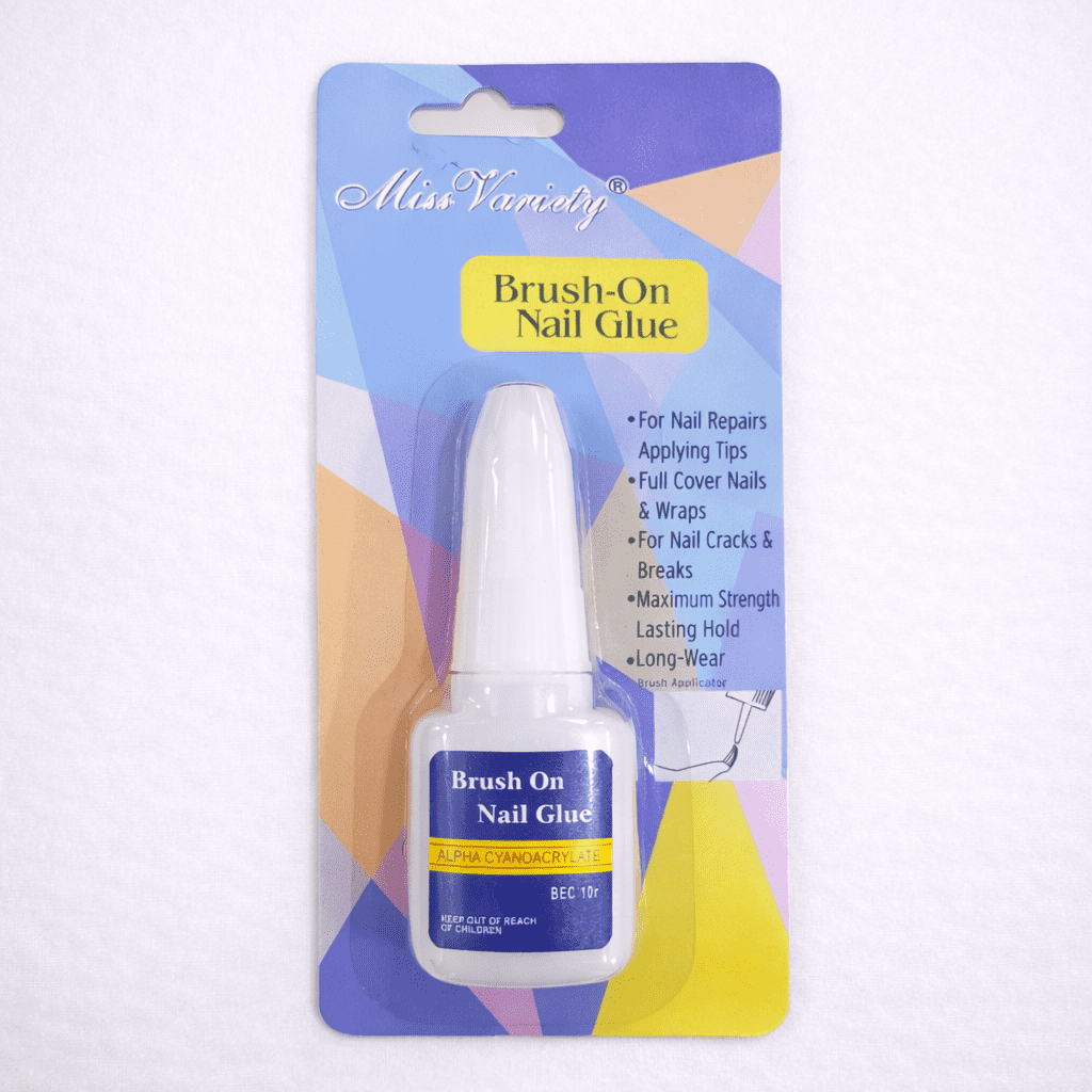 Miss Variety Nail Glue with Brush