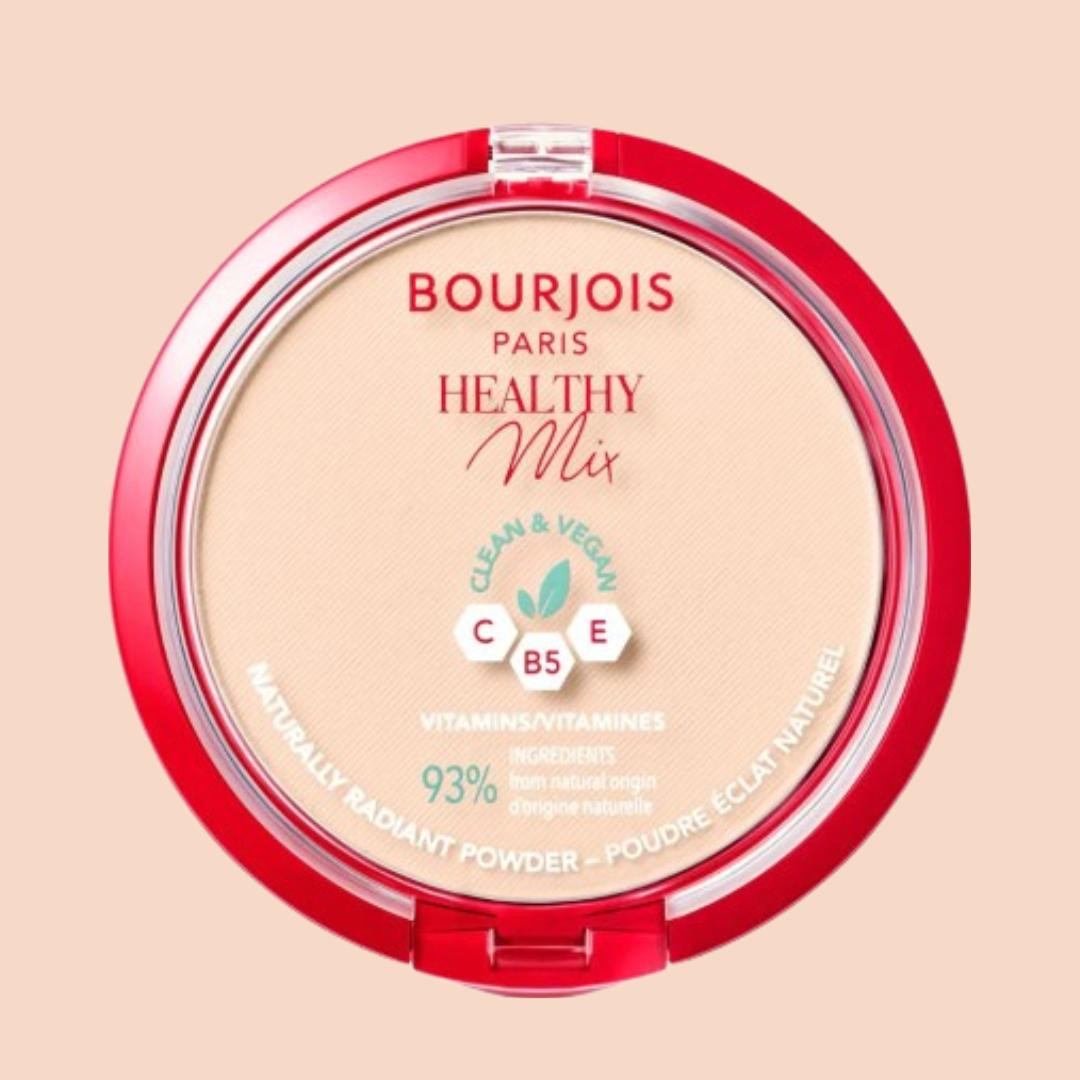 Bourjois Healthy Mix Clean & Vegan Powder-01