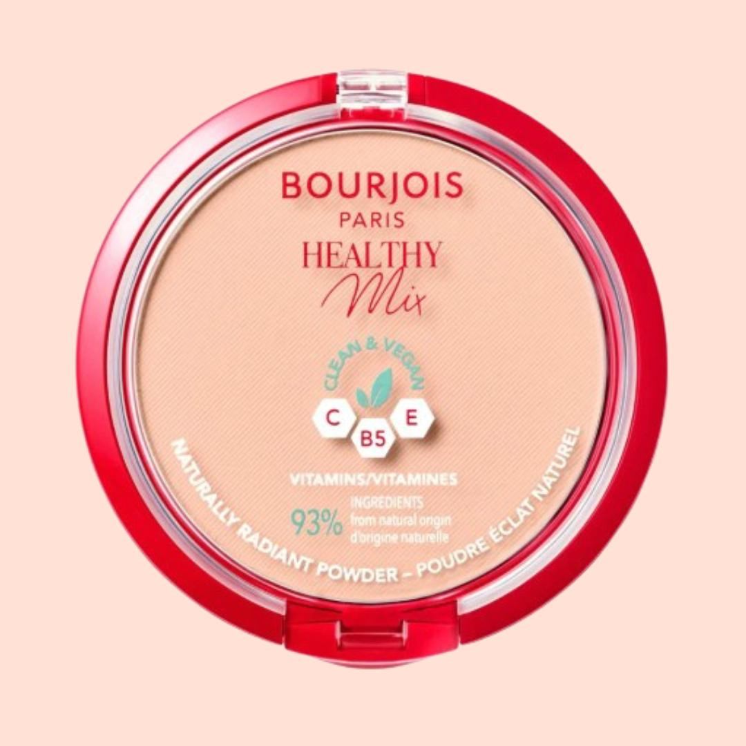 Bourjois Healthy Mix Clean & Vegan Powder-03