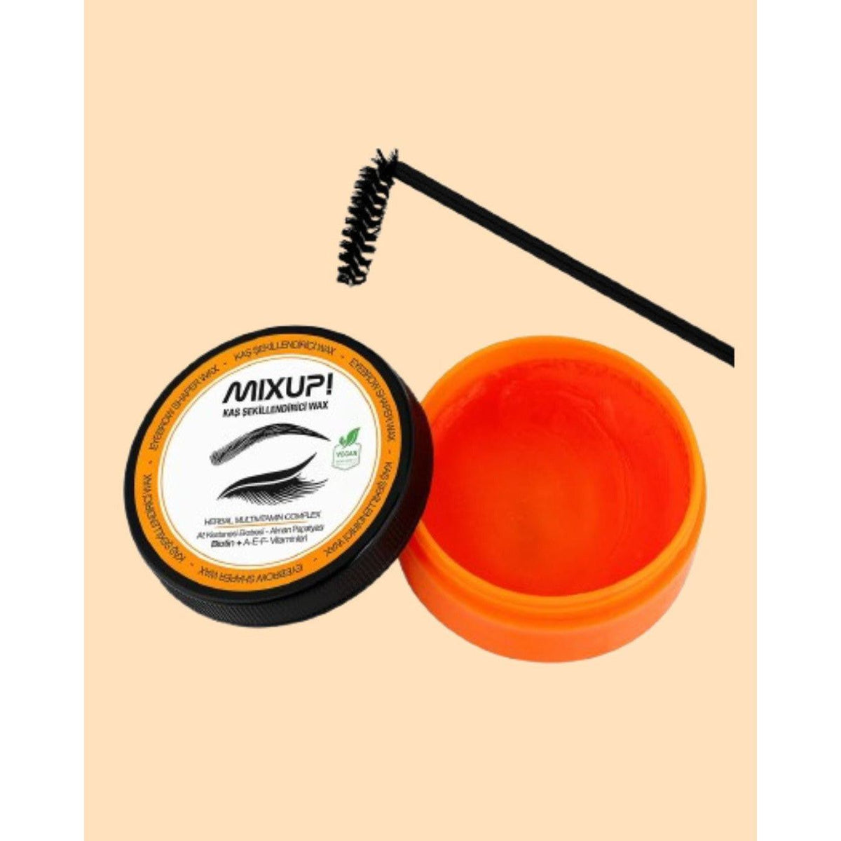 MIXUP Eyebrow Shaper Wax
