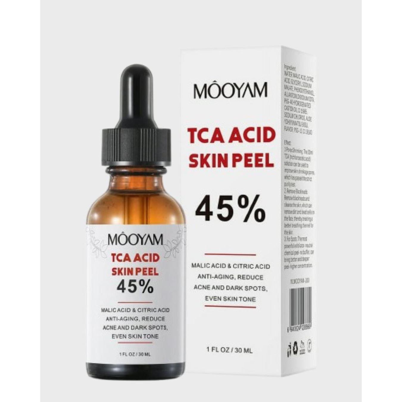 Mooyam TCA Acid Skin Peel 30ml