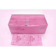 Nail Polish Remover Pads – 100 Wipes