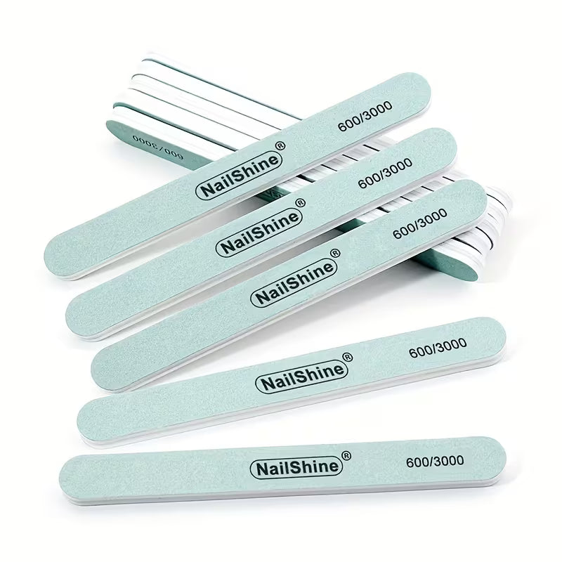 Nail Shine 10PCS