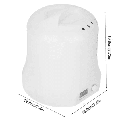NAWAEM Digital Wax Heater