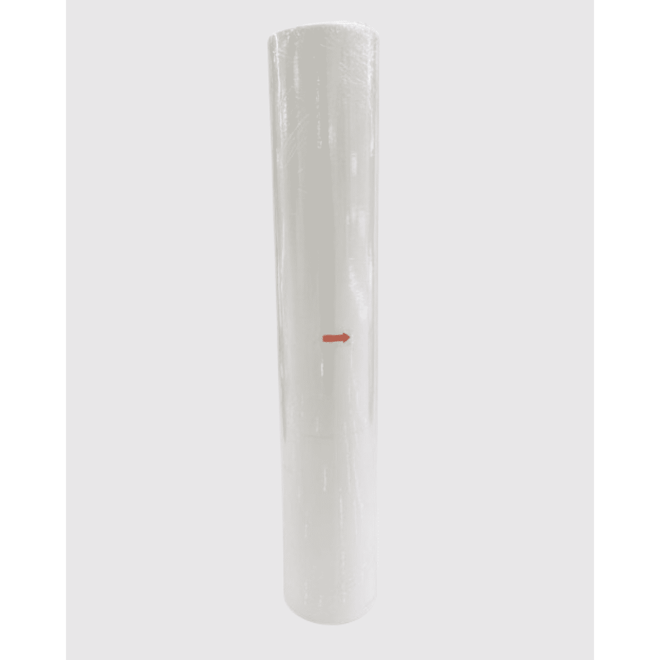 لفائف سرير نوايم (30 غرام، 80×180 سم - 50 قطعة) أبيض