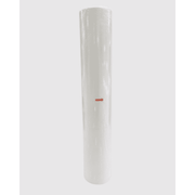 لفائف سرير نوايم (30 غرام، 80×180 سم - 50 قطعة) أبيض