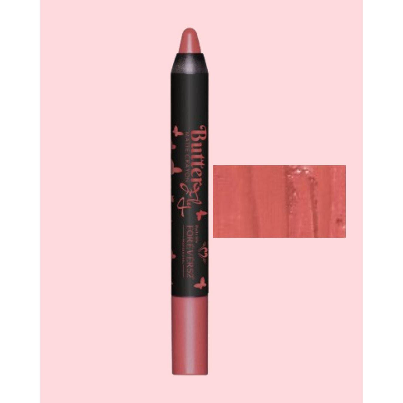 Forever52 Butterfly Matte Lipstick-NB002