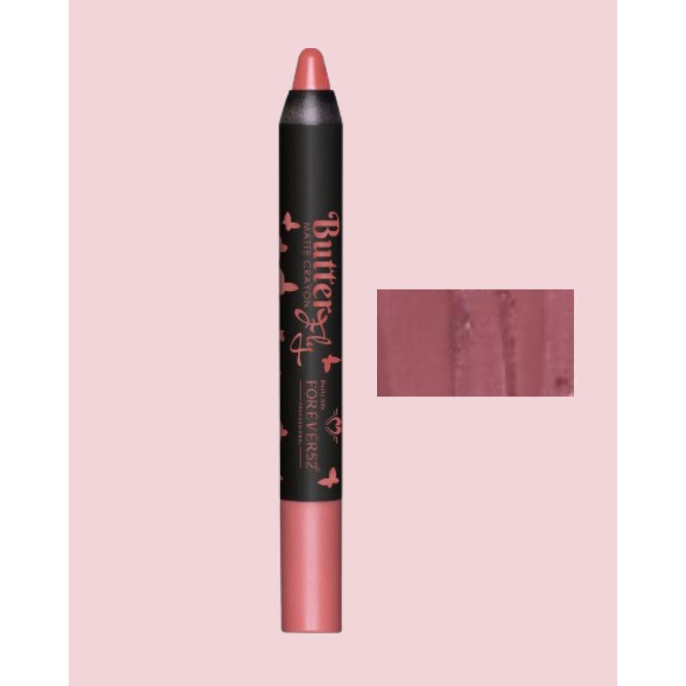Forever52 Butterfly Matte Lipstick-NB007