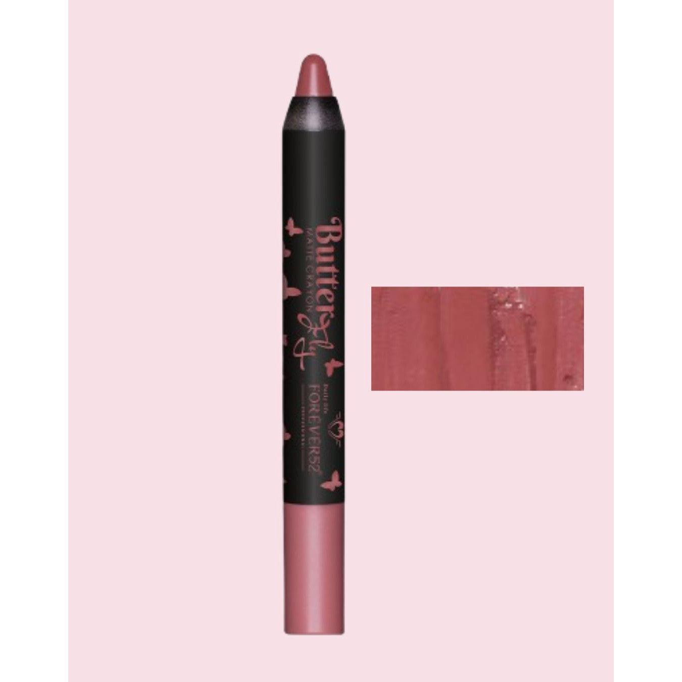 أحمر شفاه فوريفر 52 باترفلاي مات - NB008