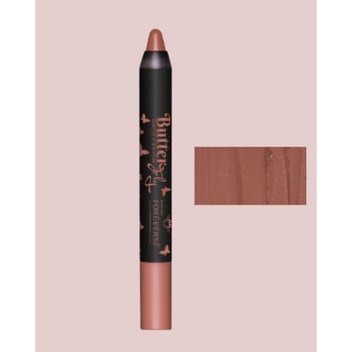 أحمر شفاه باترفلاي مات من فوريفر 52 - NB010