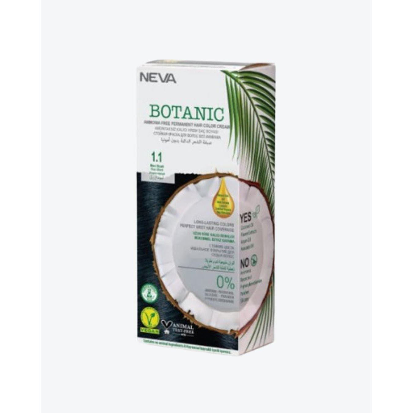 Neva Botanic Hair Color 60ml-1.1