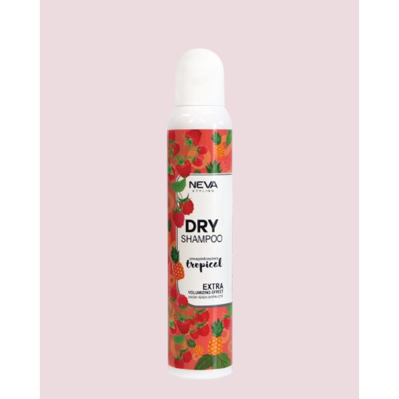 NEVA Dry Shampoo 200ml-Tropical