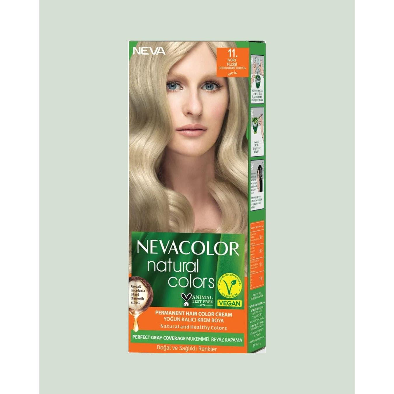 NEVA HAIR COLOR 50ML- 11