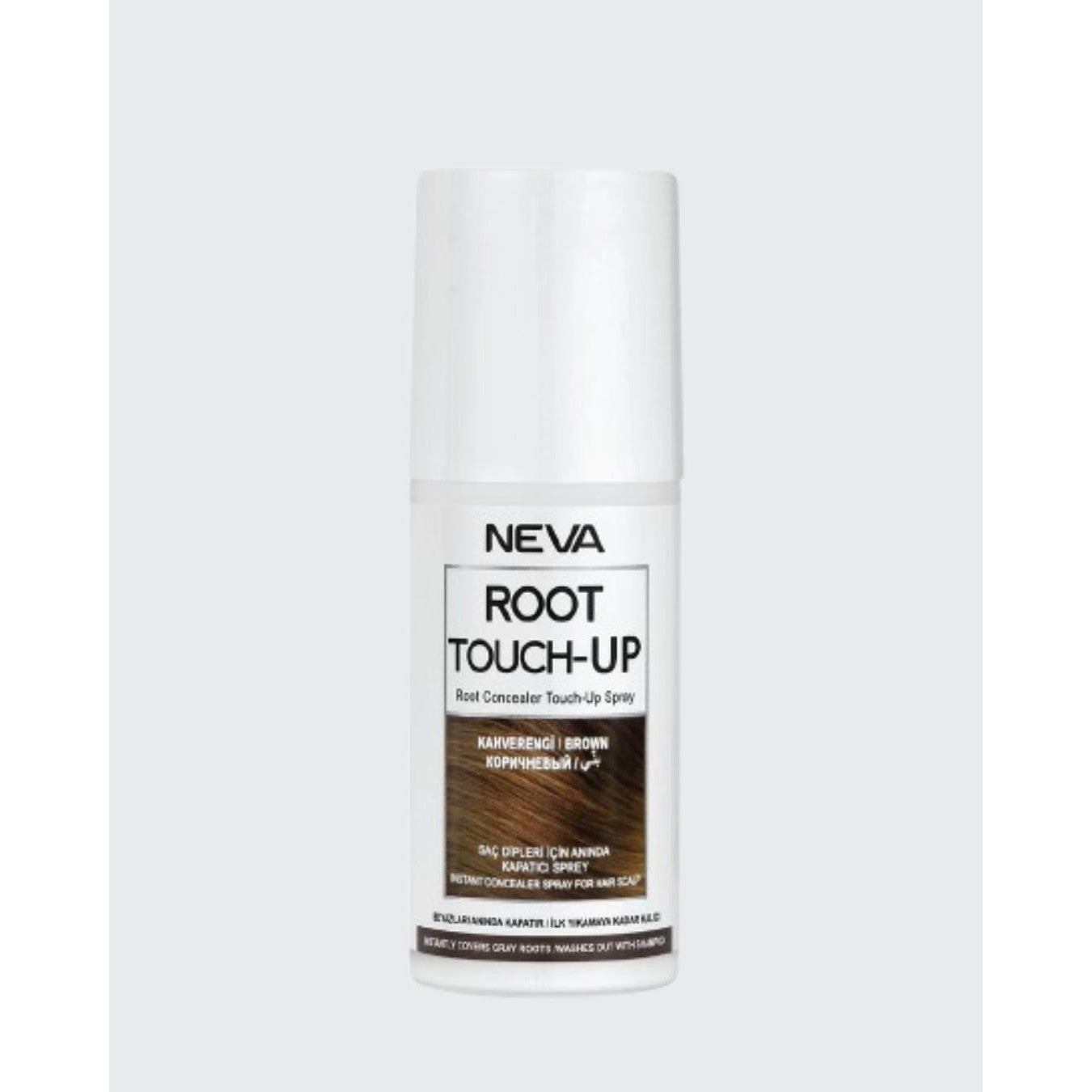 neva root touch-up 75ml- brown