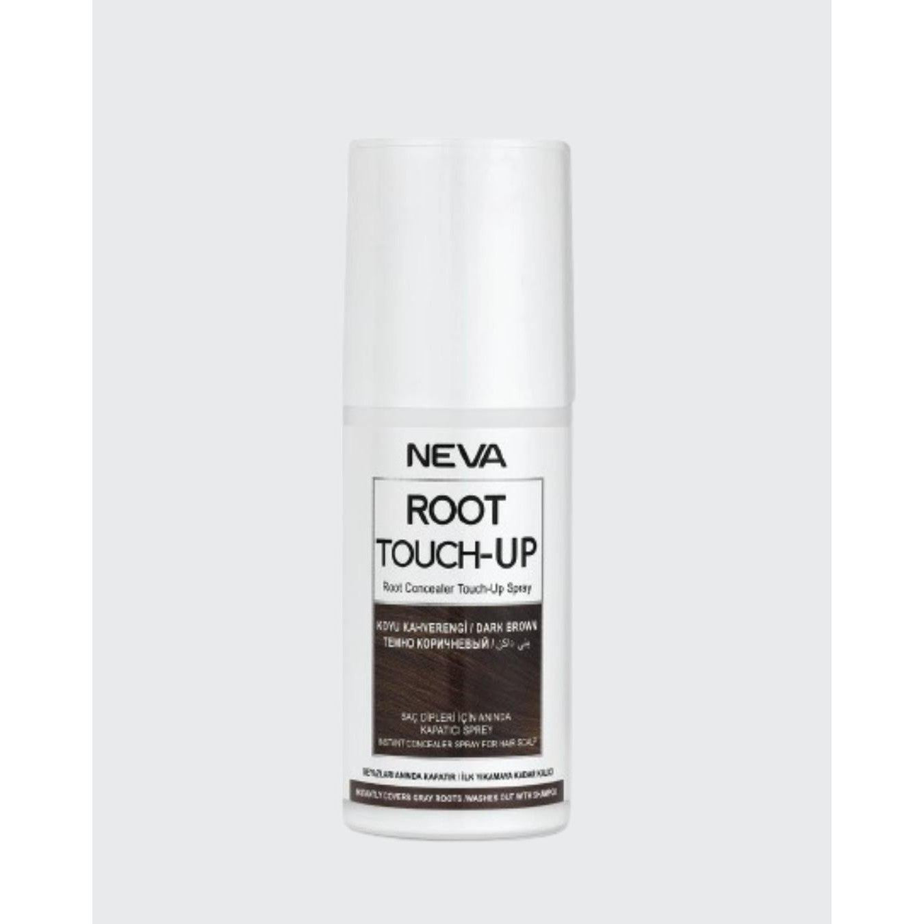neva root touch-up 75ml-dark brown