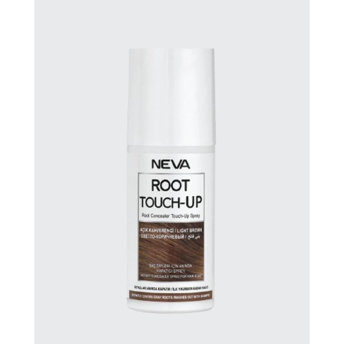 neva root touch-up 75ml- light brown