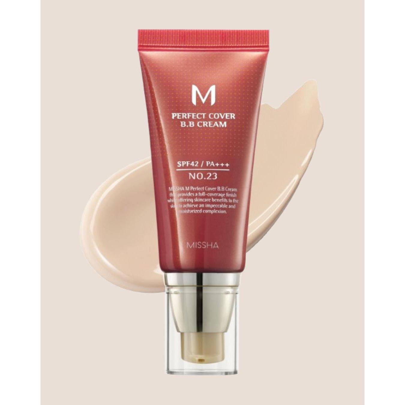 كريم بي بي من ميشا بيرفكت كوفر - 23