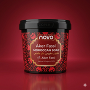 Novo Aker Fassi Moroccan Soap