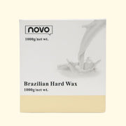 Novo Brazilian Hard Wax 1000g