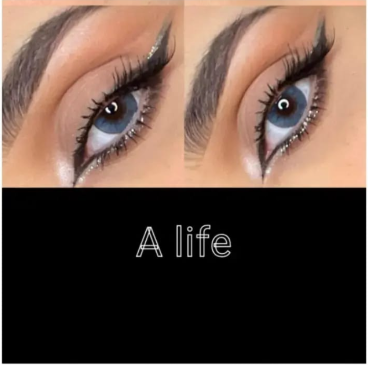 Novo Contact Lens (A Life)