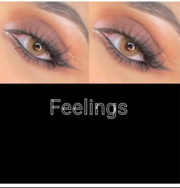 Novo Contact Lens (Feelings)