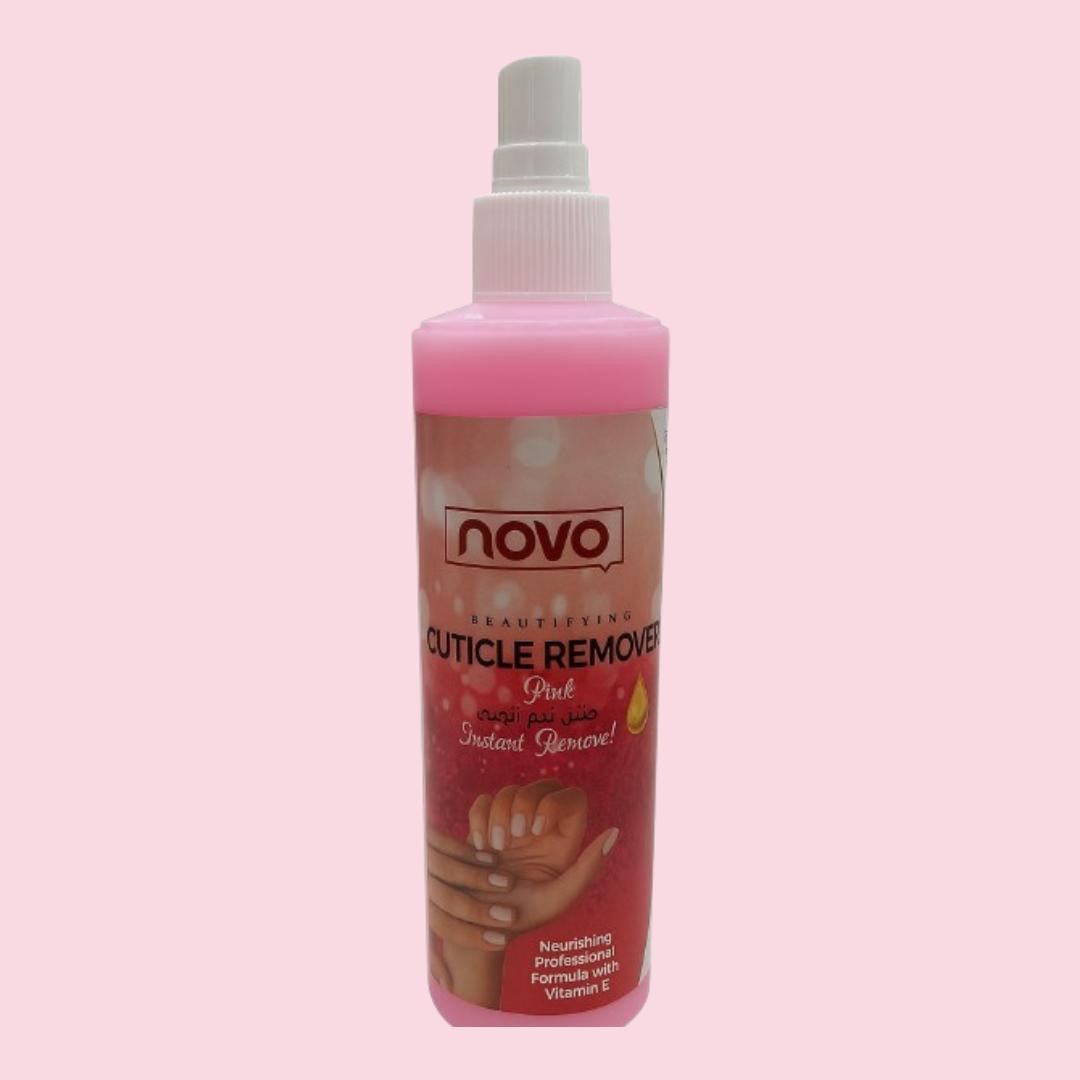 Novo Cuticle Remover 250ml