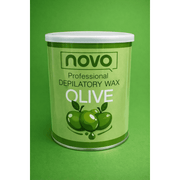 NOVO Depilatory Wax (Olive)