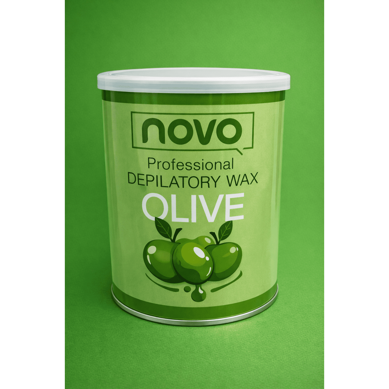 NOVO Depilatory Wax (Olive)