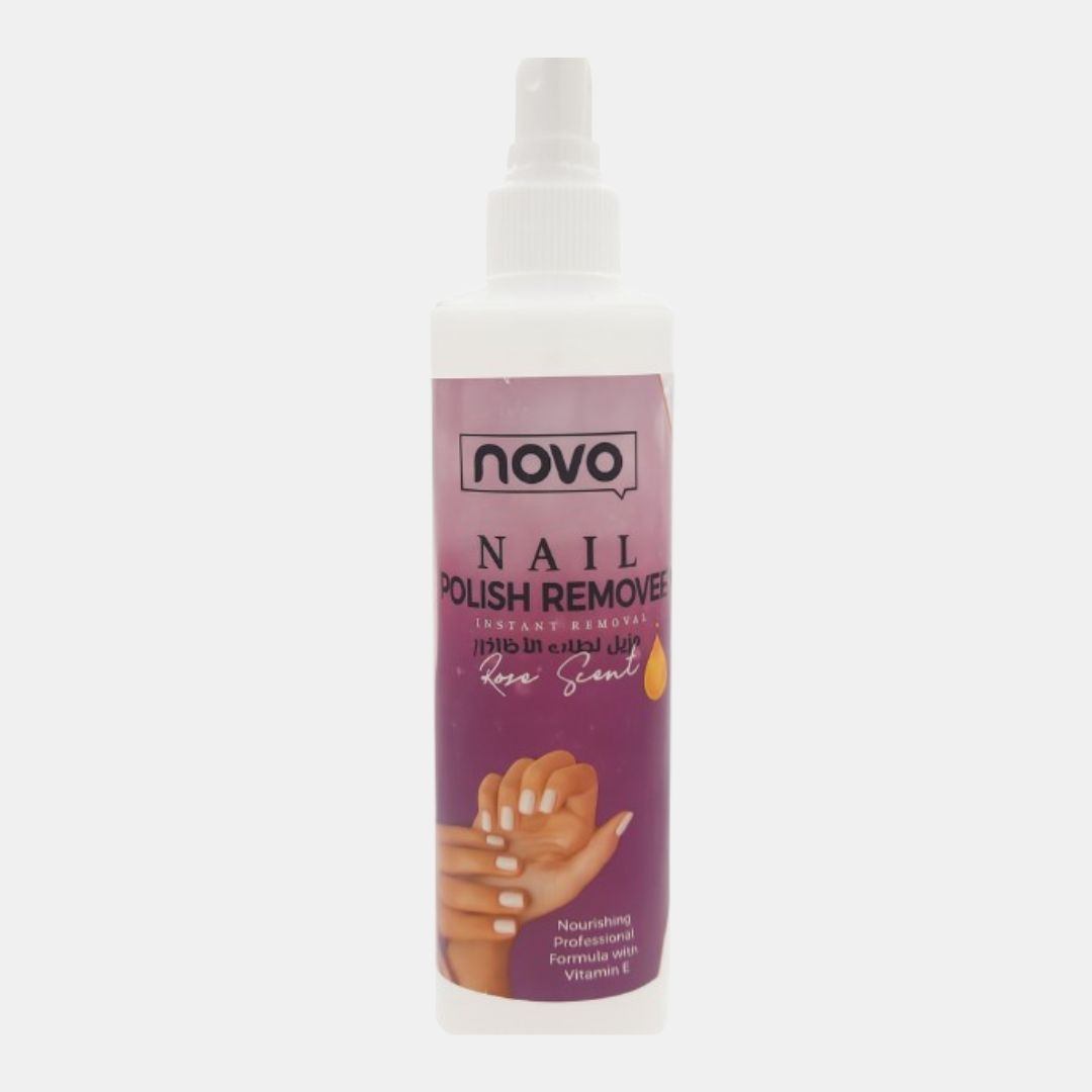Novo Nail Polish Remover 250ml