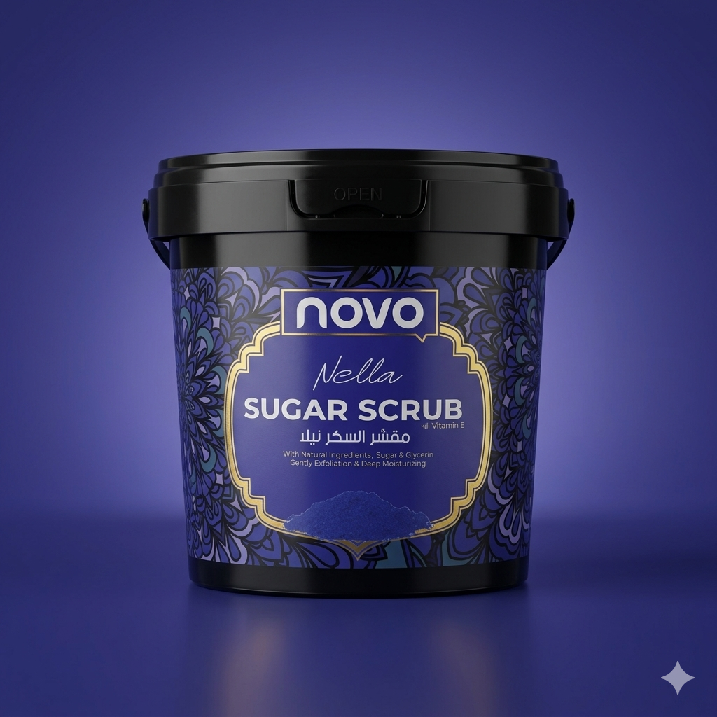 Novo Nella Moroccan Scrub