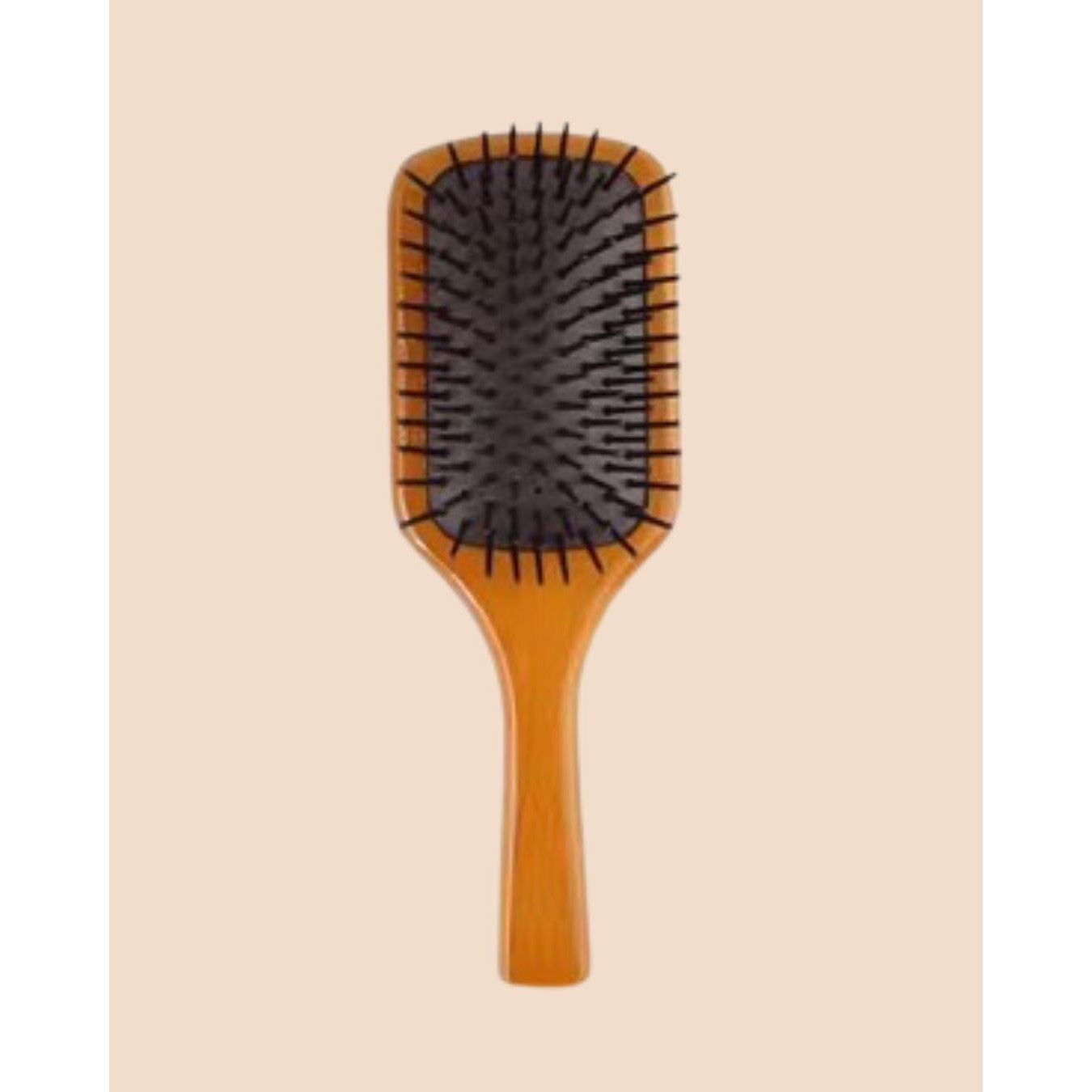 Novo paddle hair  brush medium