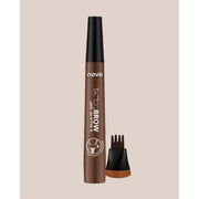 NOVO Quadrant Liquid Eyebrow Pencil-5247-2