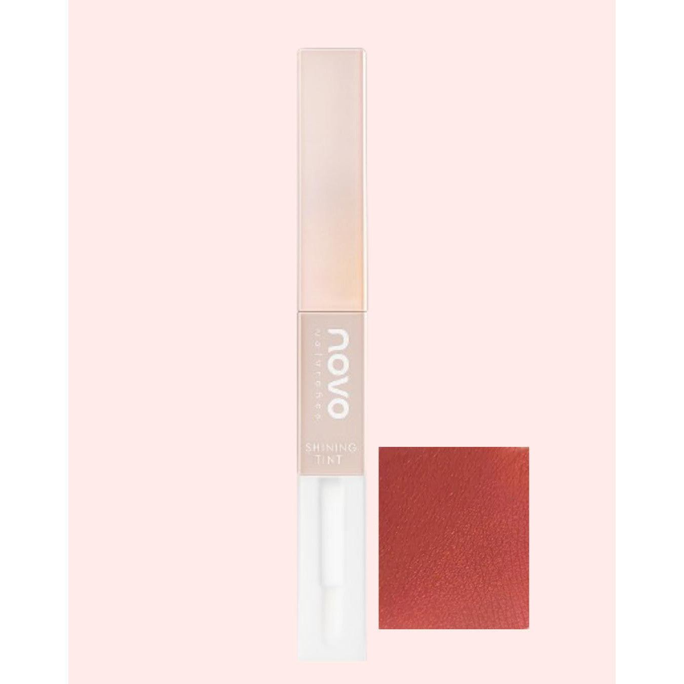 NOVO Silky Mist Lipstick Raincoat-5753 (201)