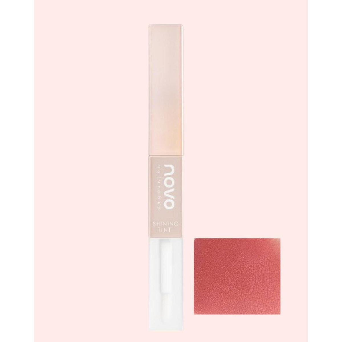 NOVO Silky Mist Lipstick Raincoat-5753 (893)