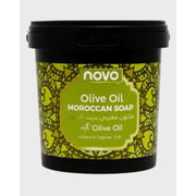 NOVO Moroccan Soap 600ml-Olive Oil