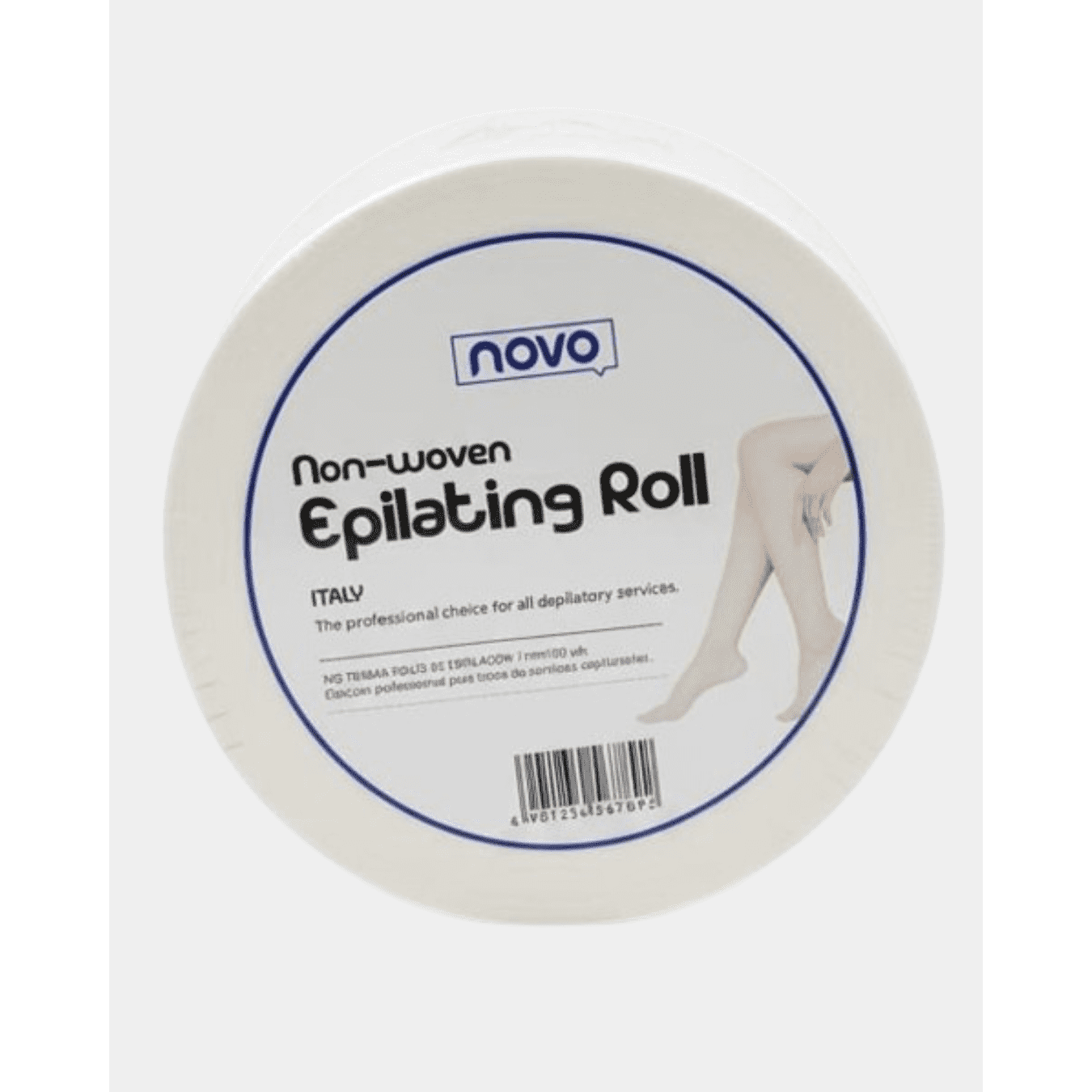 Novo Paper Wax (7cm*91m)white