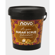 NOVO Sugar Scrub 600ml-Argan