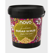 NOVO Sugar Scrub 600ml-Luban