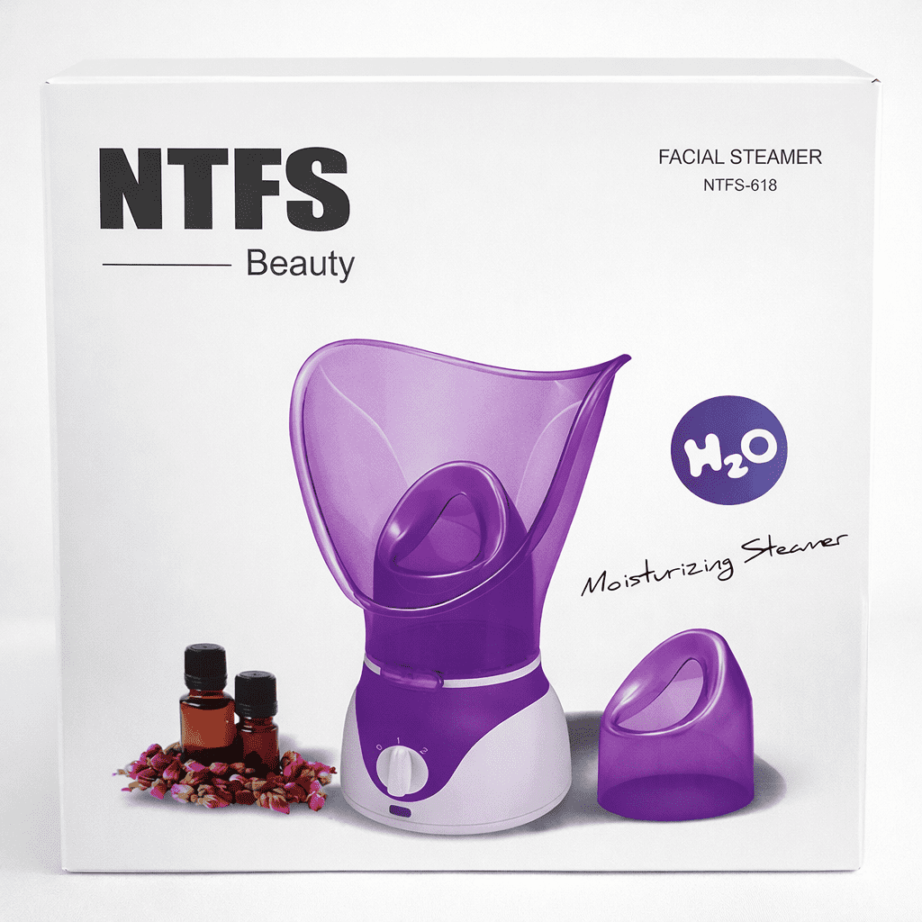 NTFS Beauty Facial Steamer (NTFS-618)