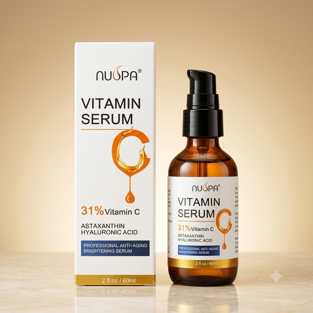 NUSPA 31% Vitamin C Serum (60ml / 2 fl.oz)