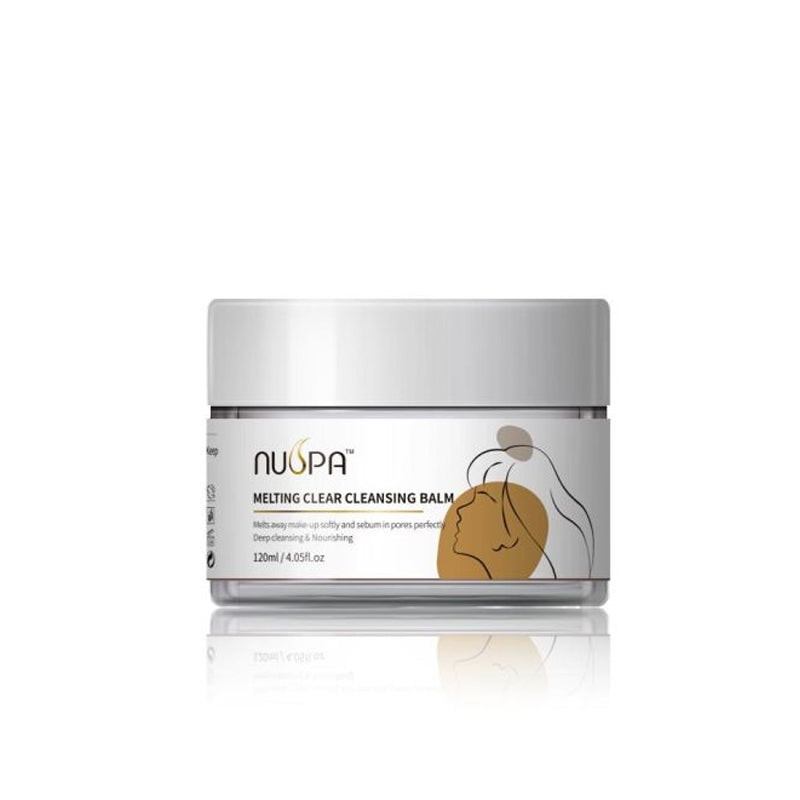 NUSPA Melting Clear Cleansing Balm – 120ml