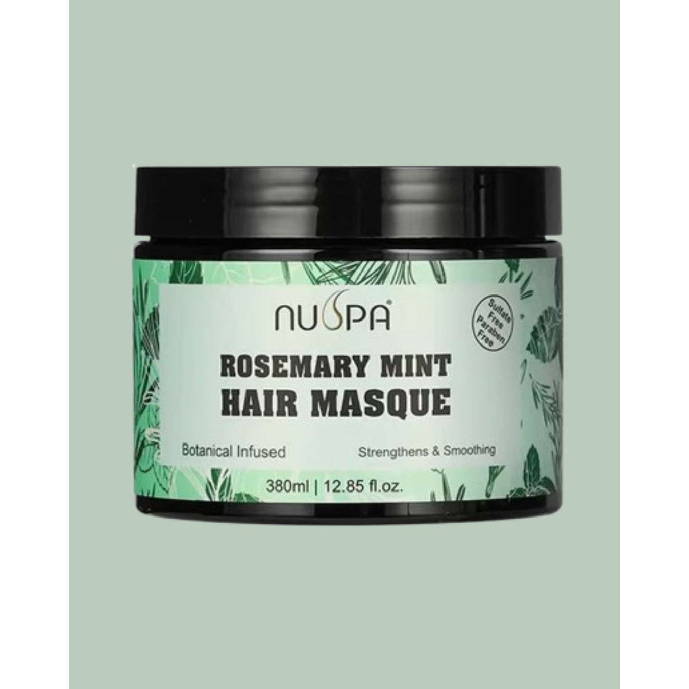 NUSPA Rosemary Mint Hair Mask 380ml