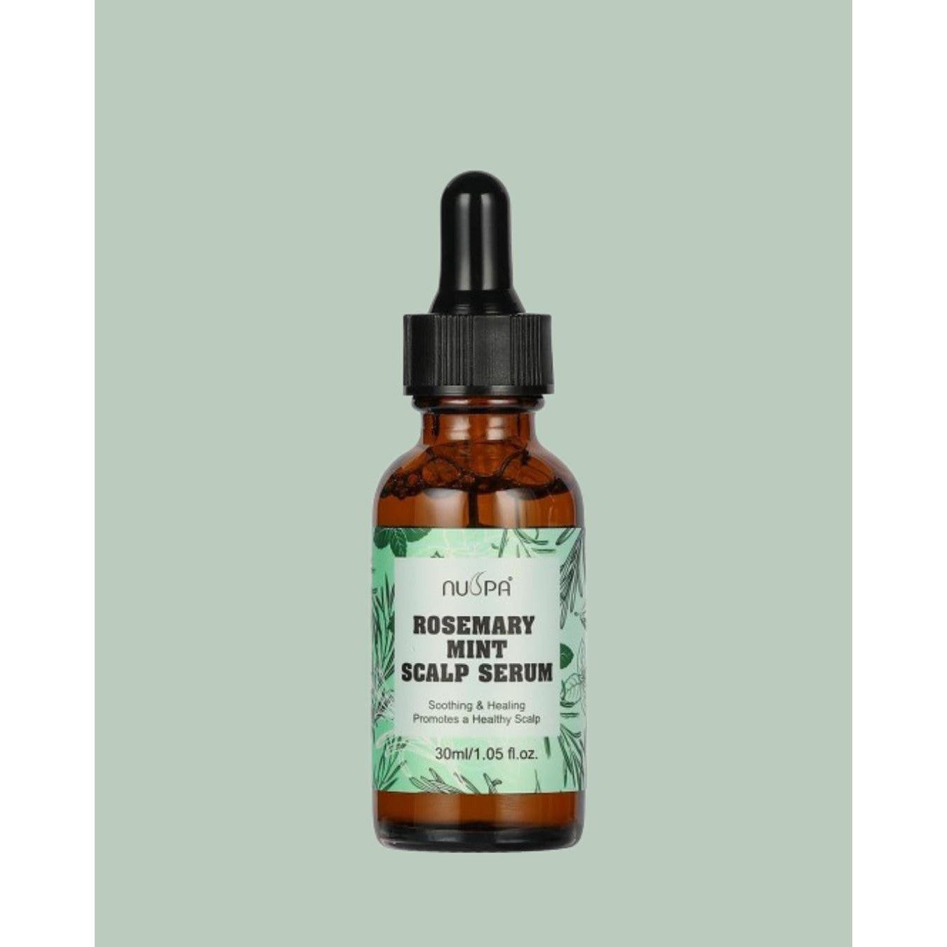 NUSPA Rosemary Mint Scalp Oil 30ml
