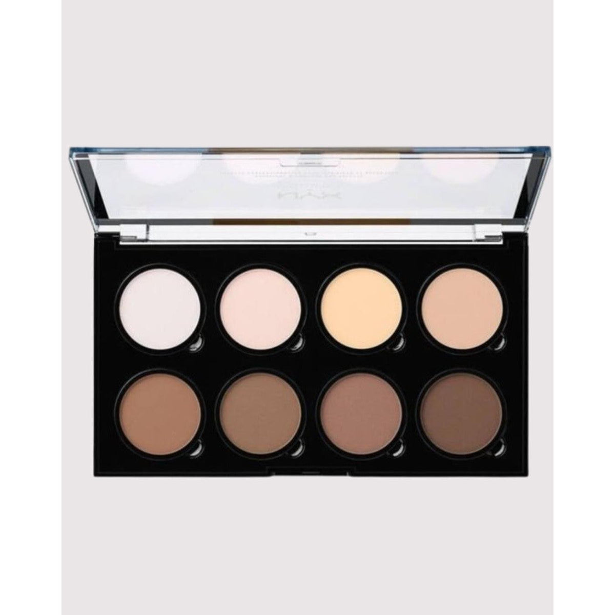 NYX Highlight&Contour Palette-8color