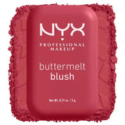NYX Professional Makeup Buttermelt Blush-Back And Butta