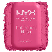 NYX Professional Makeup Buttermelt Blush-Butta With Time