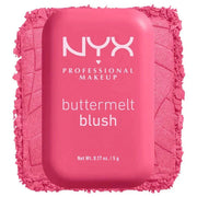 NYX Professional Makeup Buttermelt Blush- Getting Butta