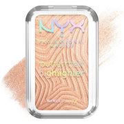 NYX Professional Makeup Buttermelt Highlighter Glaze it Butta: Light bronze