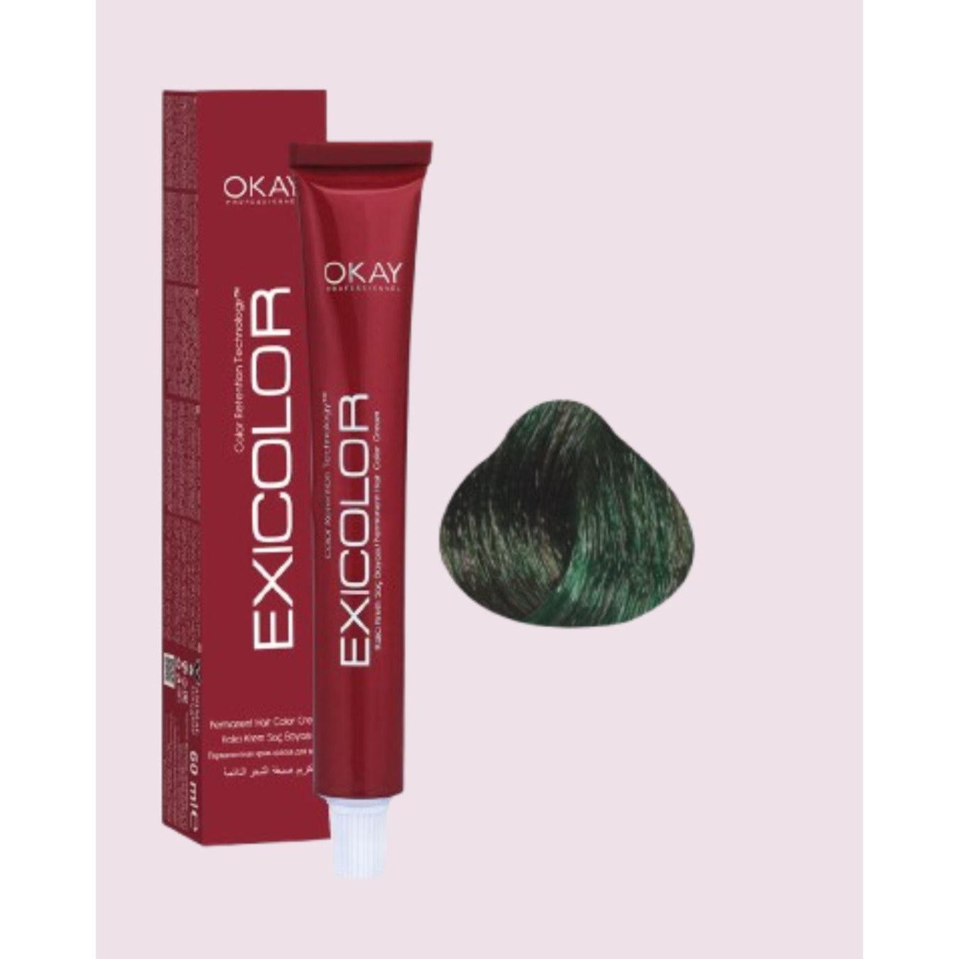 okay exiccolor 100ml- 0.13