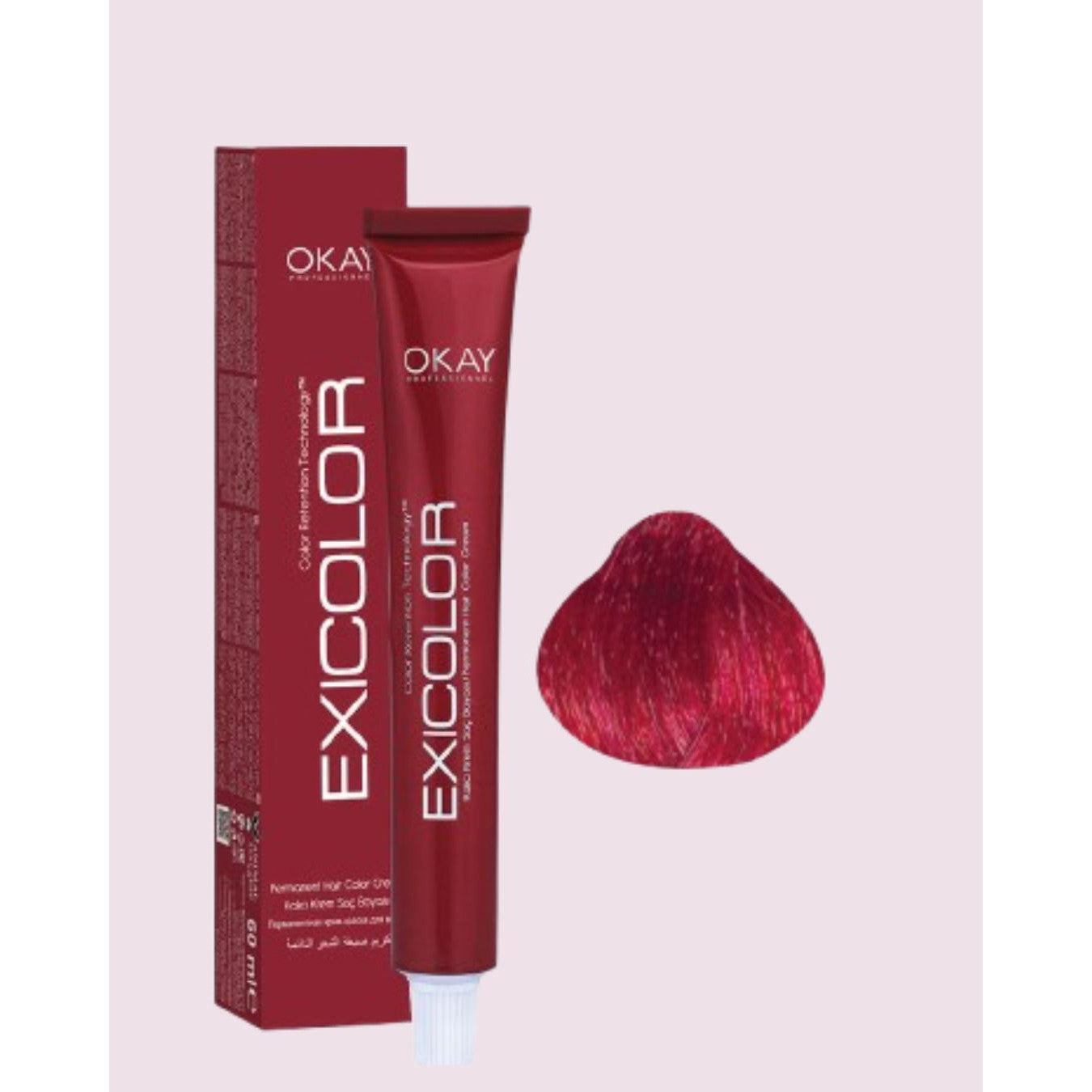 okay exiccolor 100ml- 0.65